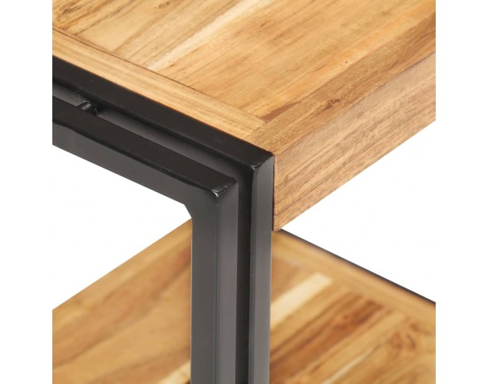 Sonata H Странична маса 40x30x40 см акациево дърво масив