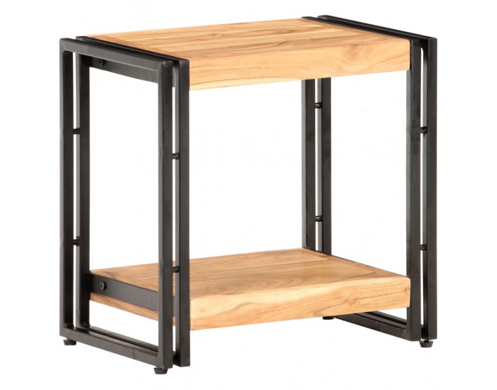 Sonata H Странична маса 40x30x40 см акациево дърво масив