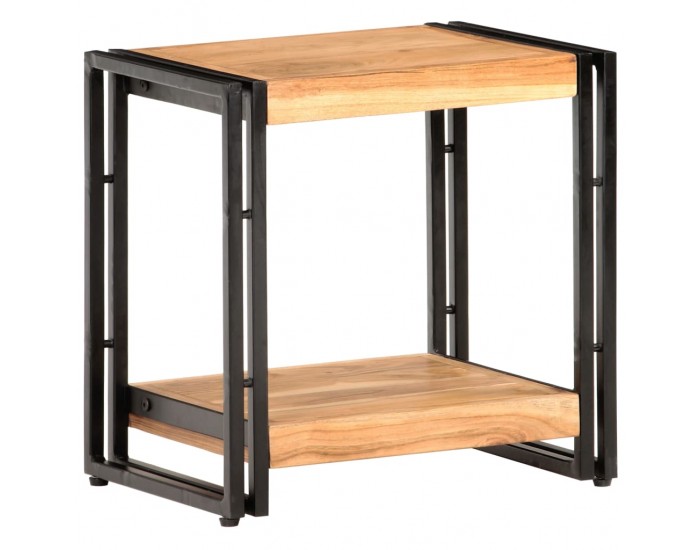 Sonata H Странична маса 40x30x40 см акациево дърво масив