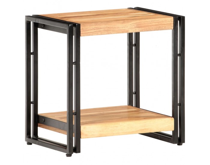 Sonata H Странична маса 40x30x40 см акациево дърво масив