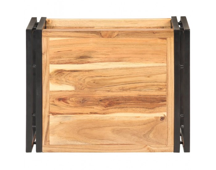 Sonata H Странична маса 40x30x40 см акациево дърво масив