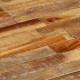 Sonata H Конзолна маса, регенерирано тиково дърво масив, 90x30x76 cм