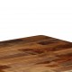 Sonata H Конзолна маса, регенерирано тиково дърво масив, 90x30x76 cм