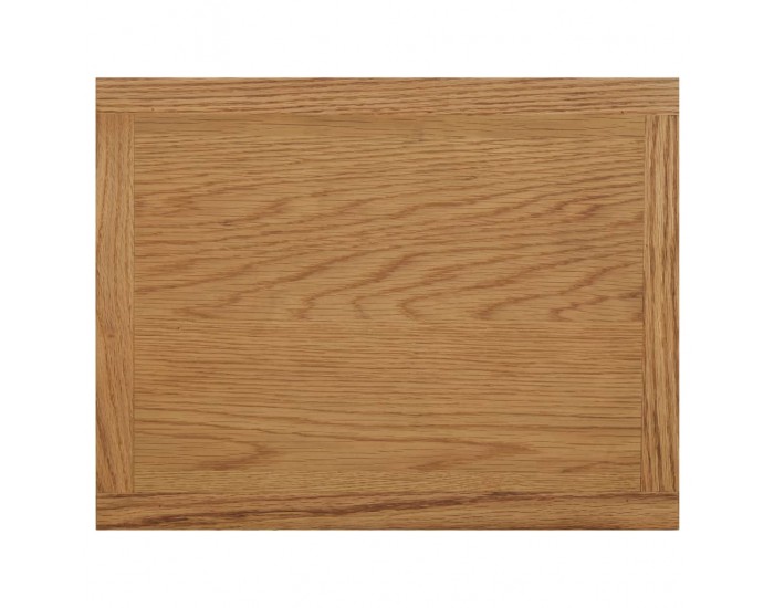 Sonata H Маса за списания, 45x35x55 см, дъбово дърво масив