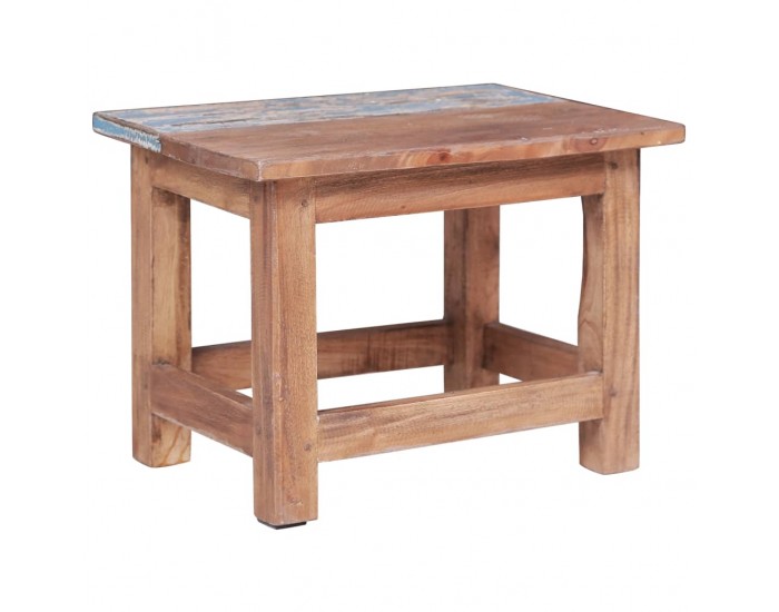 Sonata H Стифиращи маси, 2 бр, регенерирано дърво масив