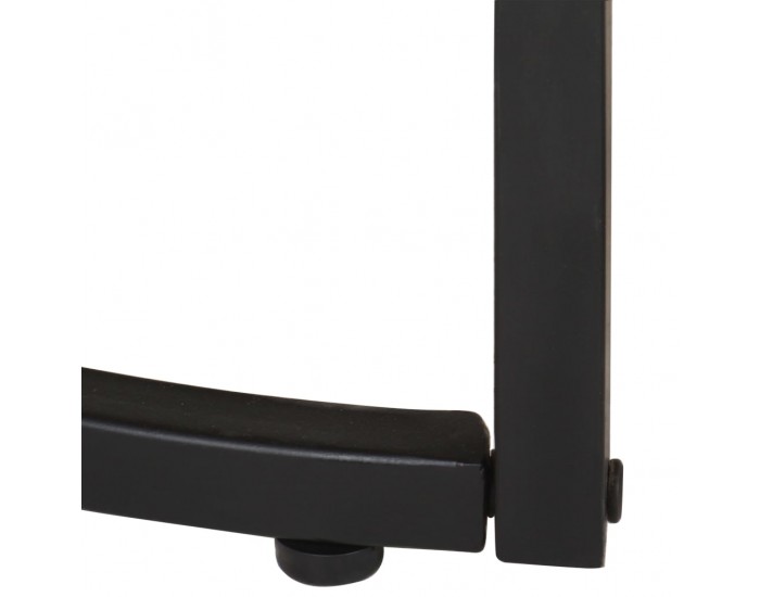 Sonata H Странични маси, 3 бр, грубо мангово дърво