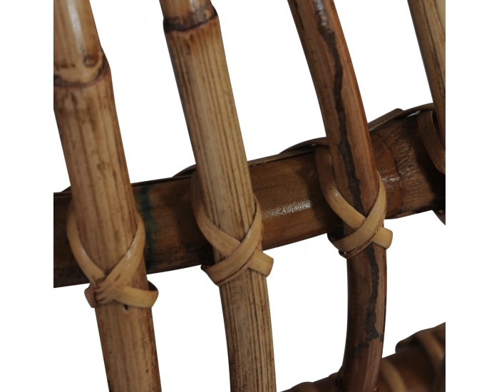 Sonata H Маси за кафе, 2 бр, естествен ратан