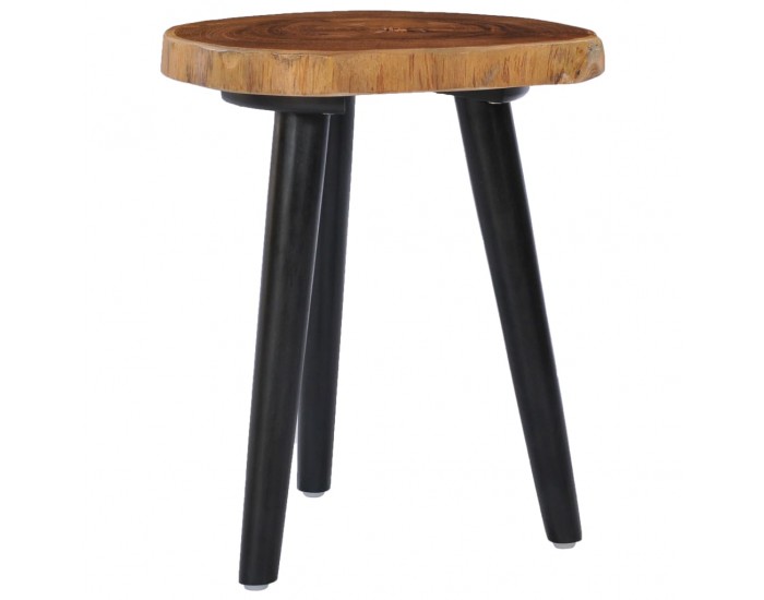 Sonata H Маса за кафе, 40x45 см, тик масив