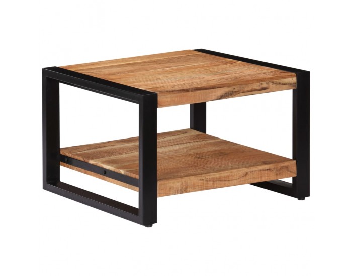 Sonata H Маса за кафе, 60x60x40 см, акациево дърво масив