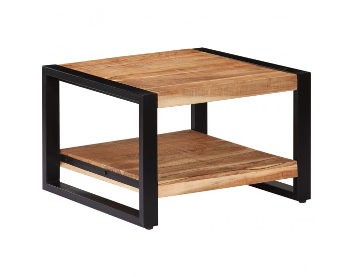 Sonata H Маса за кафе, 60x60x40 см, акациево дърво масив