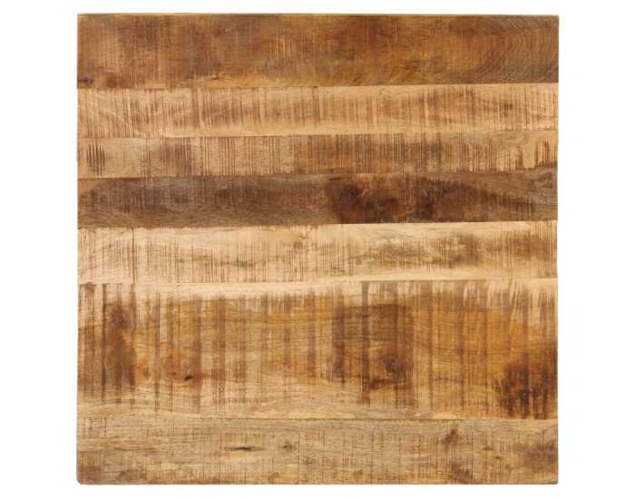 Sonata H Маса за кафе, 80x80x40 см, мангово дърво масив