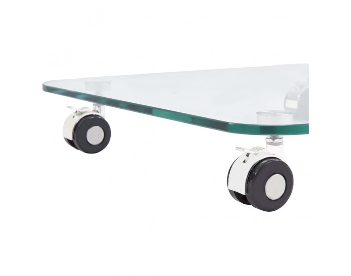 Sonata H Маса за кафе, 45x40x63 см, закалено стъкло