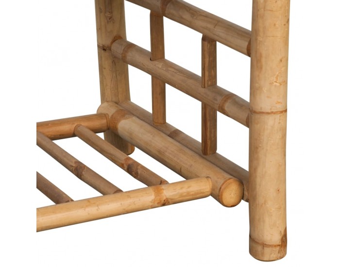 Sonata H Маса за кафе, бамбук, 90x50x45 cм