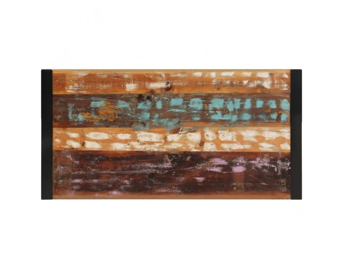 Sonata H Маса за кафе, 120x60x40 см, масивно регенерирано дърво Sonata H Маса за кафе, 120x60x40 см, масивно регенерирано дърво