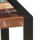 Sonata H Маса за кафе, 120x60x40 см, масивно регенерирано дърво Sonata H Маса за кафе, 120x60x40 см, масивно регенерирано дърво
