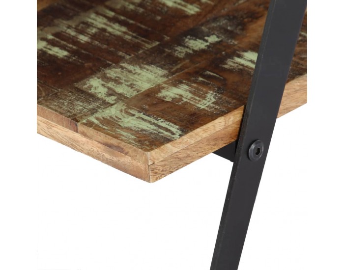 Sonata H Маса за кафе, 115x60x40 см, регенерирано дърво масив