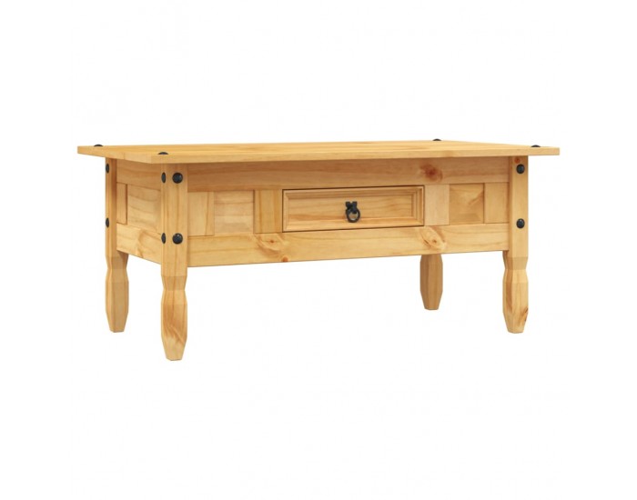 Sonata H Маса за кафе, бор, мексикански стил “Корона“, 100x55x44 cм