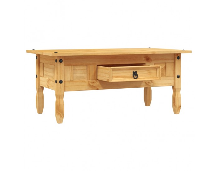 Sonata H Маса за кафе, бор, мексикански стил “Корона“, 100x55x44 cм