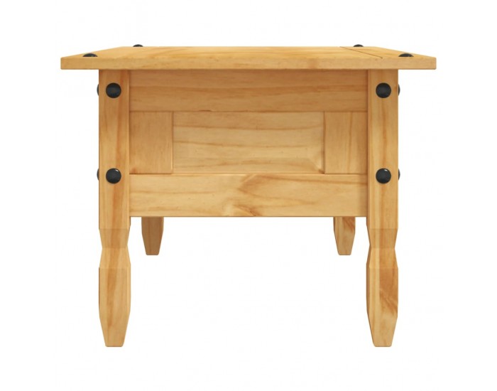 Sonata H Маса за кафе, бор, мексикански стил “Корона“, 100x55x44 cм