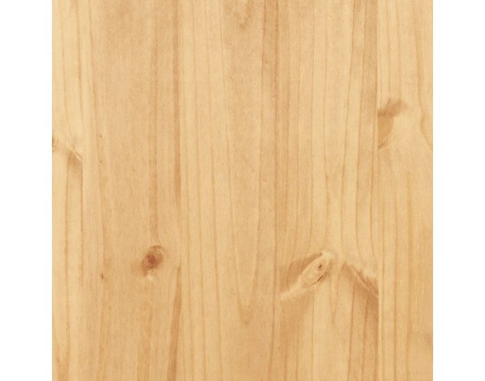 Sonata H Маса за кафе, бор, мексикански стил “Корона“, 100x55x44 cм