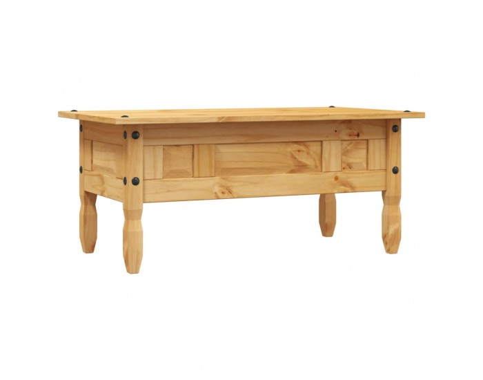 Sonata H Маса за кафе, бор, мексикански стил “Корона“, 100x55x44 cм