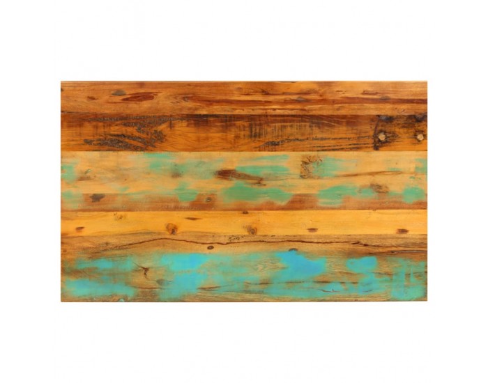 Sonata H Маса за кафе, 100х60х35 см, регенерирано дърво масив