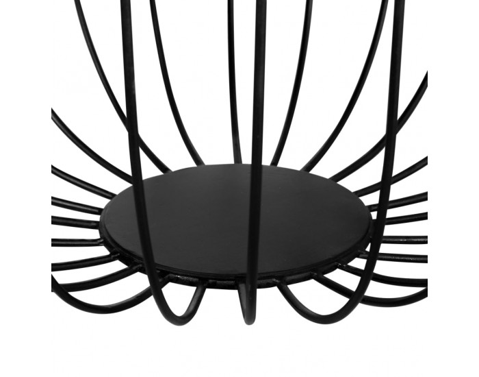 Sonata H Маса за кафе, регенерирано дърво масив