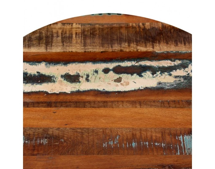 Sonata H Маса за кафе, регенерирано дърво масив