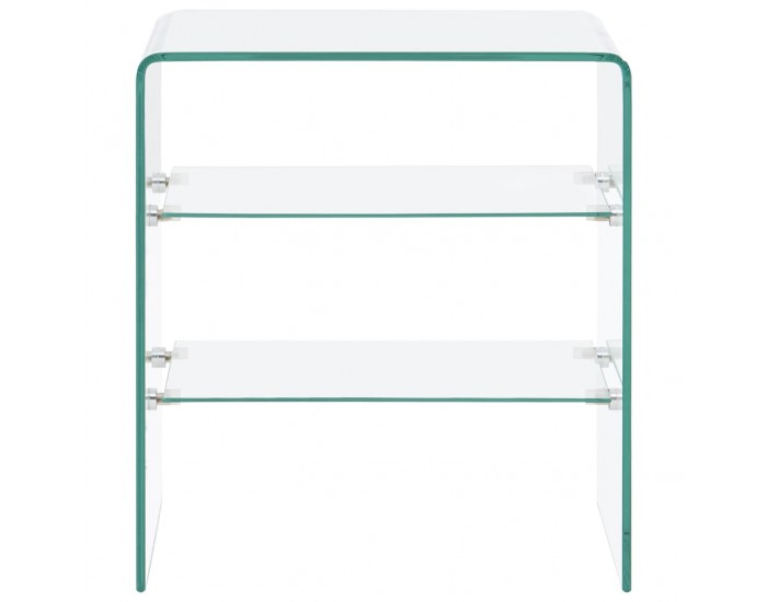 Sonata H Маса за кафе, 50x40x56 см, закалено стъкло