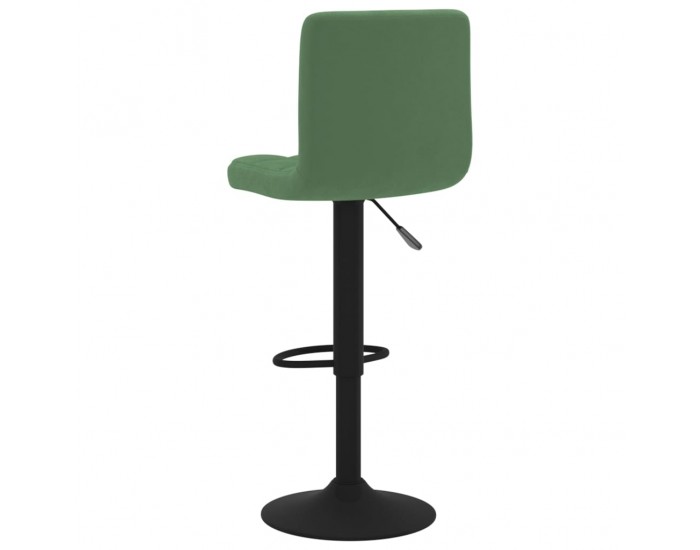 Sonata H Бар табуретки, 2 бр, тъмнозелени, кадифе Sonata H Бар табуретки, 2 бр, тъмнозелени, кадифе