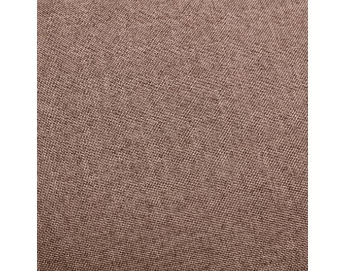 Sonata H Бар стол, таупе, текстил