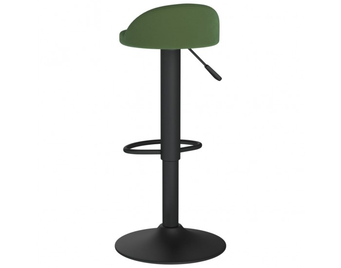 Sonata H Бар табуретки, 2 бр, тъмнозелени, кадифе Sonata H Бар табуретки, 2 бр, тъмнозелени, кадифе