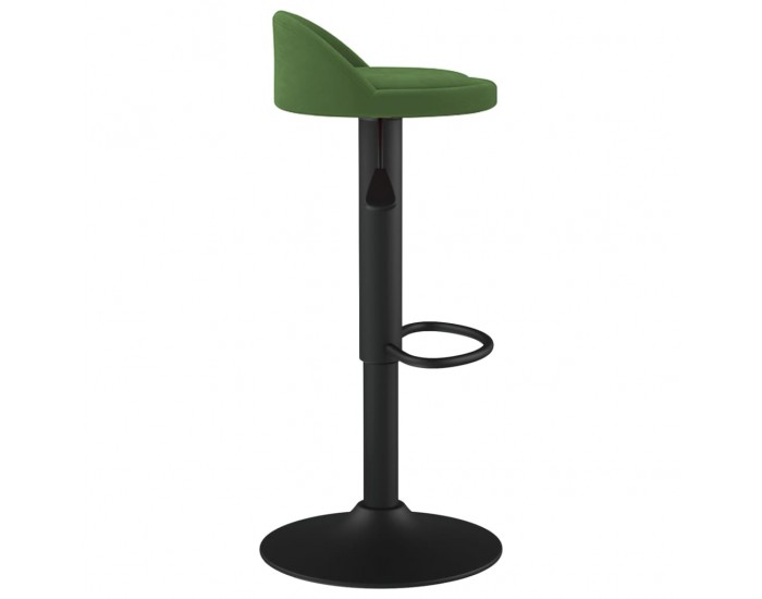 Sonata H Бар табуретки, 2 бр, тъмнозелени, кадифе Sonata H Бар табуретки, 2 бр, тъмнозелени, кадифе