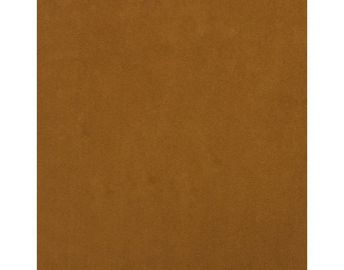 Sonata H Бар табуретки, 2 бр, кафяви, кадифе