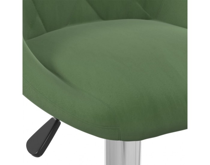 Sonata H Бар табуретки, 2 бр, тъмнозелени, кадифе Sonata H Бар табуретки, 2 бр, тъмнозелени, кадифе
