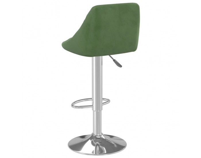 Sonata H Бар табуретки, 2 бр, тъмнозелени, кадифе Sonata H Бар табуретки, 2 бр, тъмнозелени, кадифе