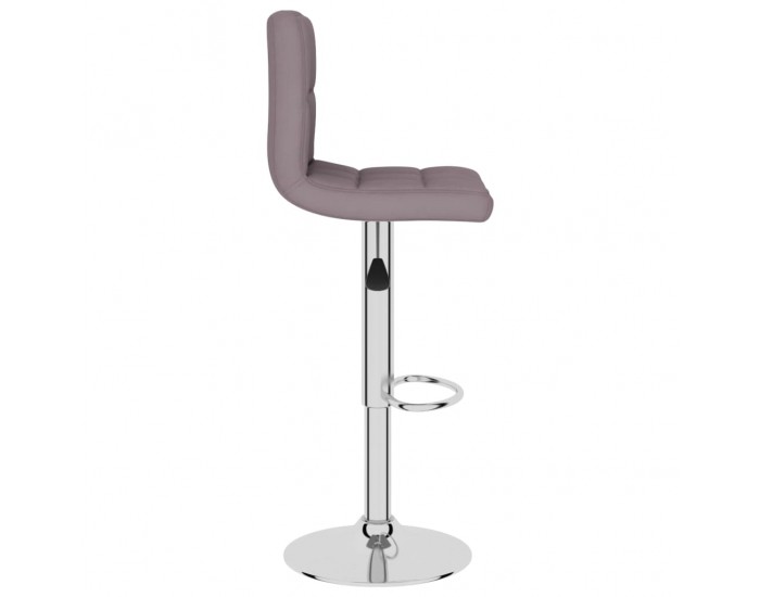 Sonata H Бар табуретки, 2 бр, таупе, текстил Sonata H Бар табуретки, 2 бр, таупе, текстил