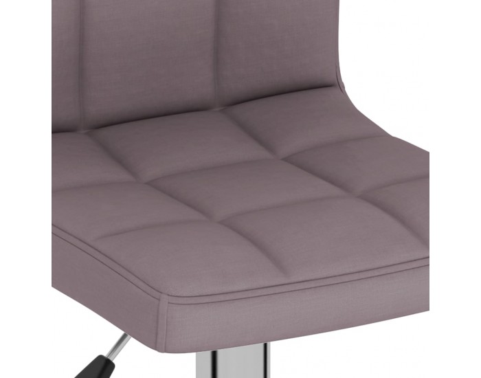 Sonata H Бар табуретки, 2 бр, таупе, текстил Sonata H Бар табуретки, 2 бр, таупе, текстил