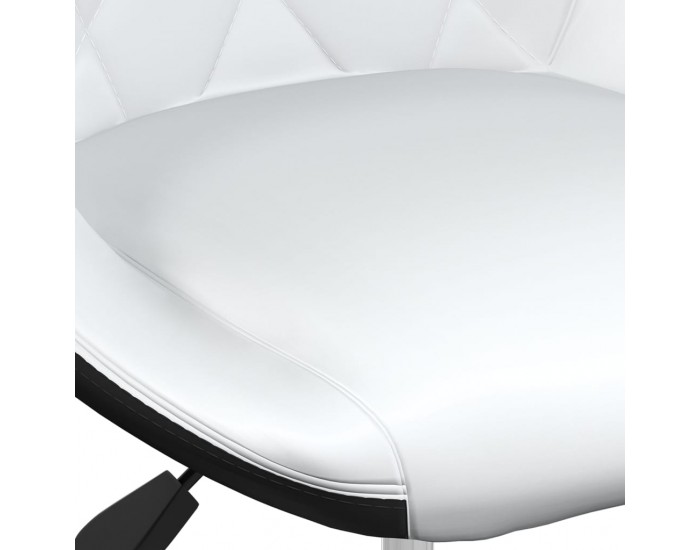 Sonata H Бар табуретки, 2 бр, бяло и черно, изкуствена кожа Sonata H Бар табуретки, 2 бр, бяло и черно, изкуствена кожа