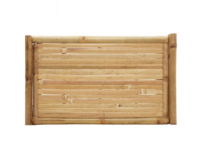 Sonata H Сгъваема маса с табла 70,5x42,5x80 см бамбук