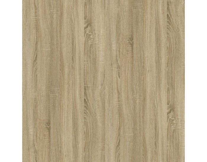 Sonata H Странични маси, 2 бр, Дъб сонома, 50x46x35 см, инженерно дърво