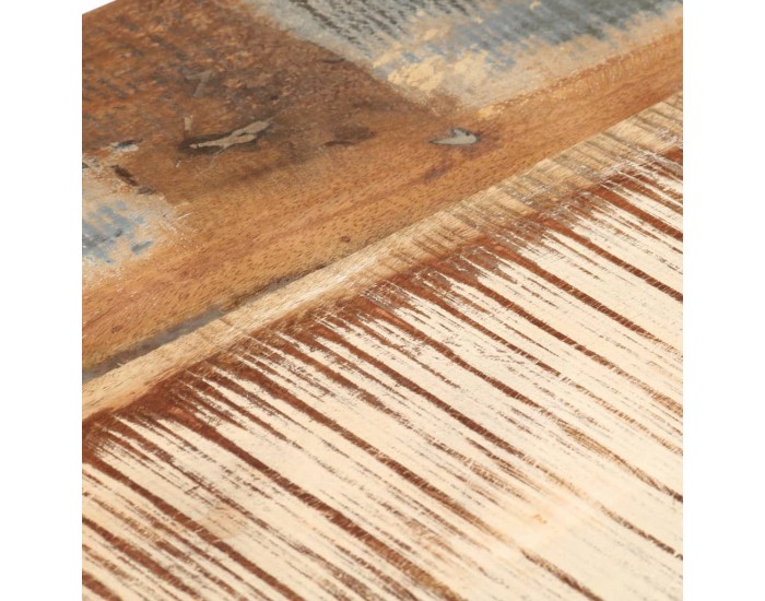 Sonata H Странични маси 2 бр 31,5x24,5x64,5 см регенерирано дърво масив