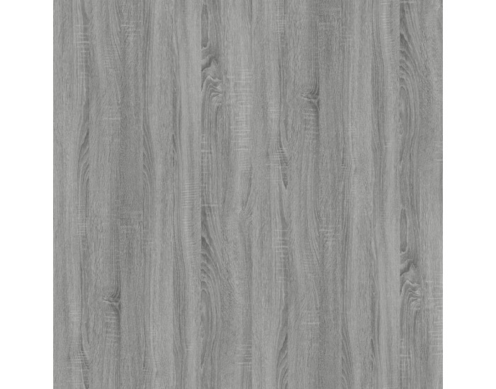 Sonata H Странични маси, 2 бр, сив сонома, 50x46x35 см, инженерно дърво