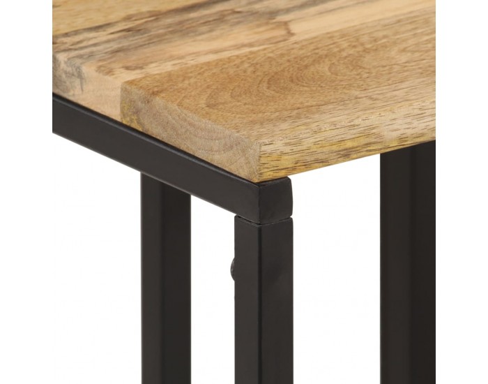 Sonata H Стифиращи маси, 3 бр, акация масив