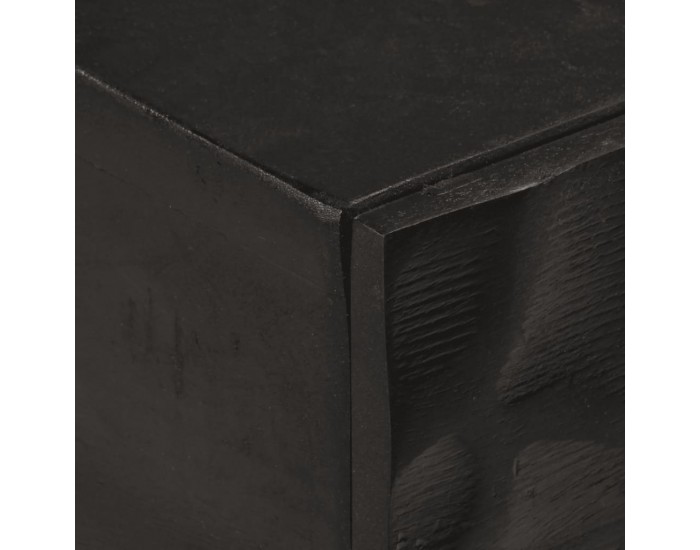 Sonata H Конзолна маса, 90x30x76 cм, мангово дърво масив и желязо Sonata H Конзолна маса, 90x30x76 cм, мангово дърво масив и желязо