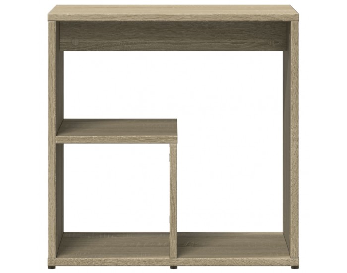 Sonata H Странична маса, дъб сонома, 50x30x50 см, инженерно дърво