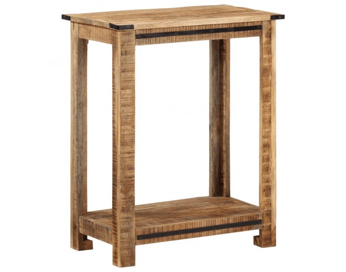 Sonata H Конзолна маса, 60x35x75 см, манго масивно дърво