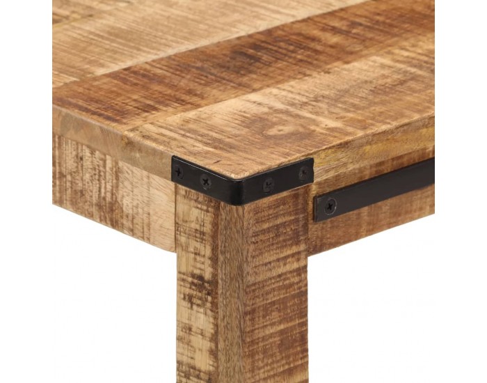 Sonata H Конзолна маса, 60x35x75 см, манго масивно дърво