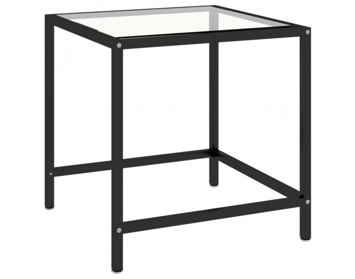 Sonata H Масички за чай, 2 бр, закалено стъкло, прозрачни