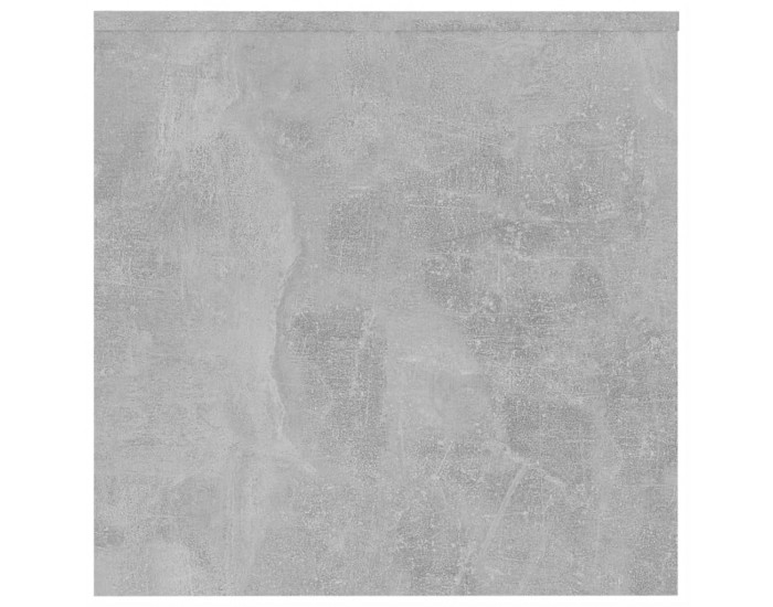 Sonata H Стифиращи маси, 3 бр, бетонно сиви, инженерно дърво Sonata H Стифиращи маси, 3 бр, бетонно сиви, инженерно дърво